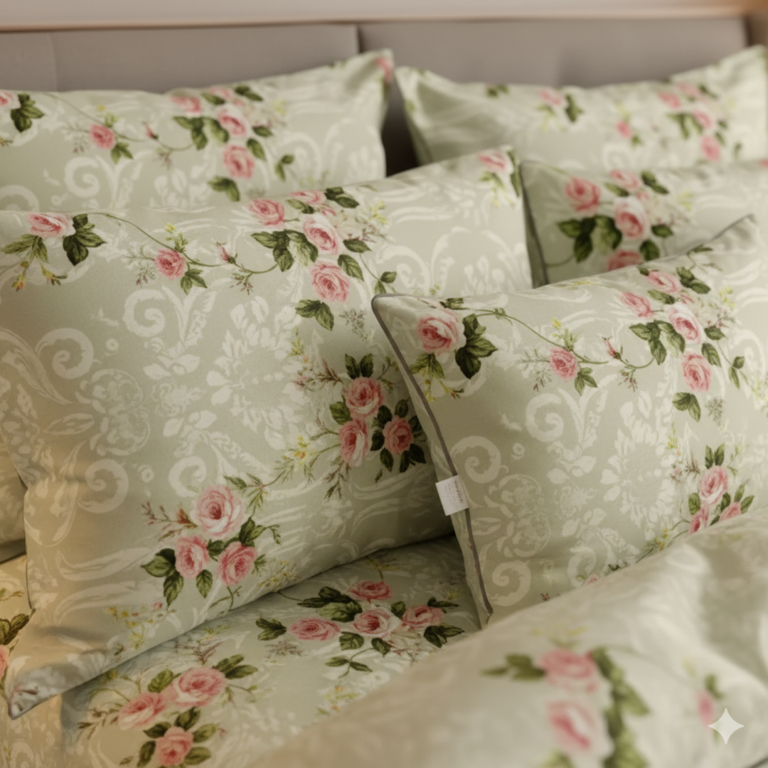 zigma DUVET COVERS  SET - 8 PCS (PREMIUM)