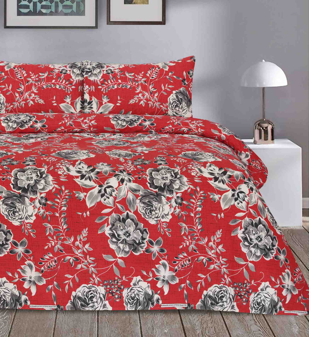 EMRALD BEDSHEET SET - 3 PCS (PREMIUM)