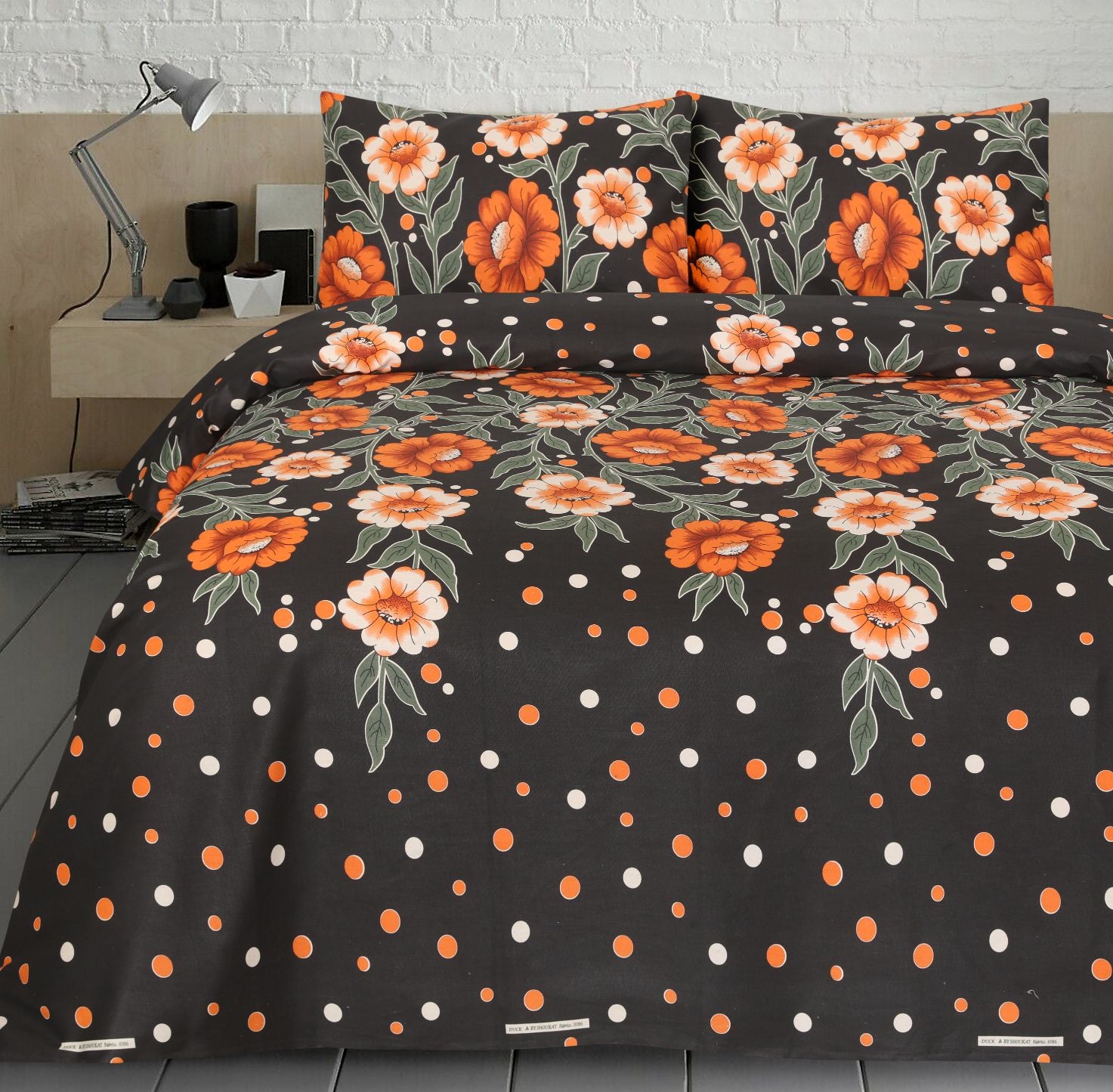 UTOPIA  BEDSHEET SET - 3 PCS (PREMIUM)
