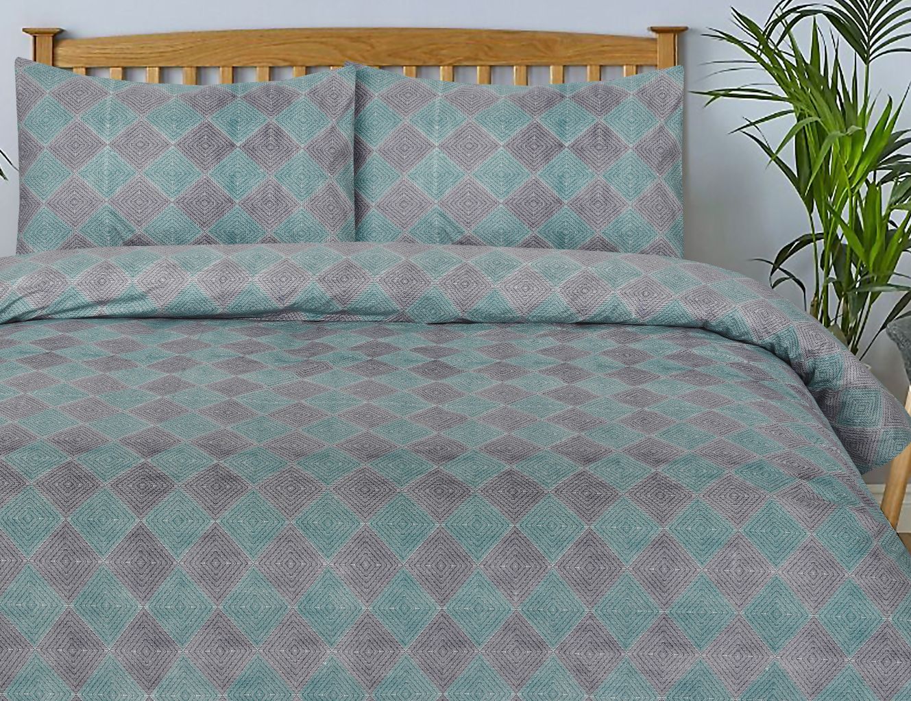 PURAN BEDSHEET SET - 3 PCS (PREMIUM)