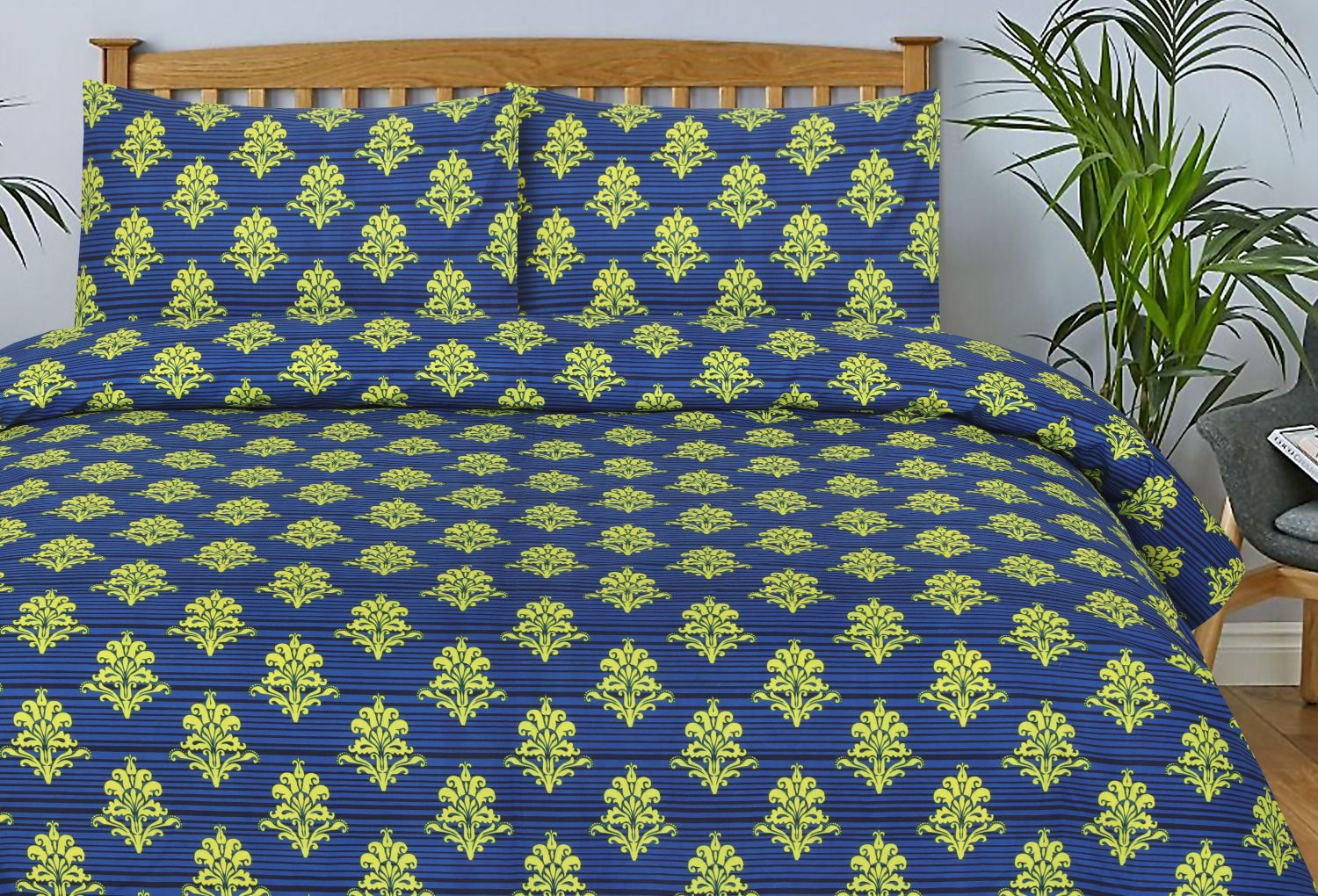RINE BEDSHEET SET - 3 PCS (PREMIUM)