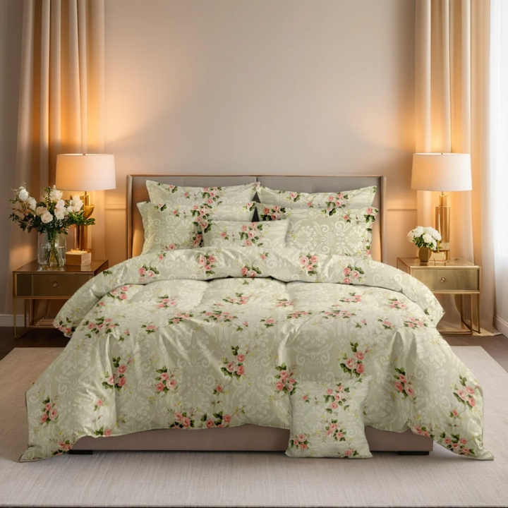 zigma DUVET COVERS  SET - 8 PCS (PREMIUM)