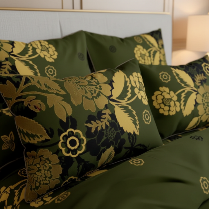 PATNA DUVET COVERS  SET - 8 PCS (PREMIUM)