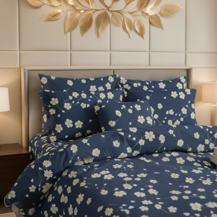 RUHI DUVET COVERS  SET - 8 PCS (PREMIUM)