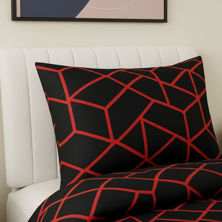 RITZELLE SINGLE BEDSHEET SET