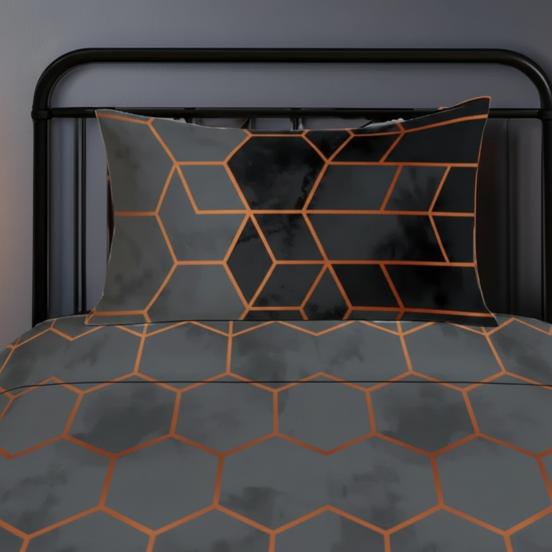 SOLIS SINGLE BEDSHEET SET