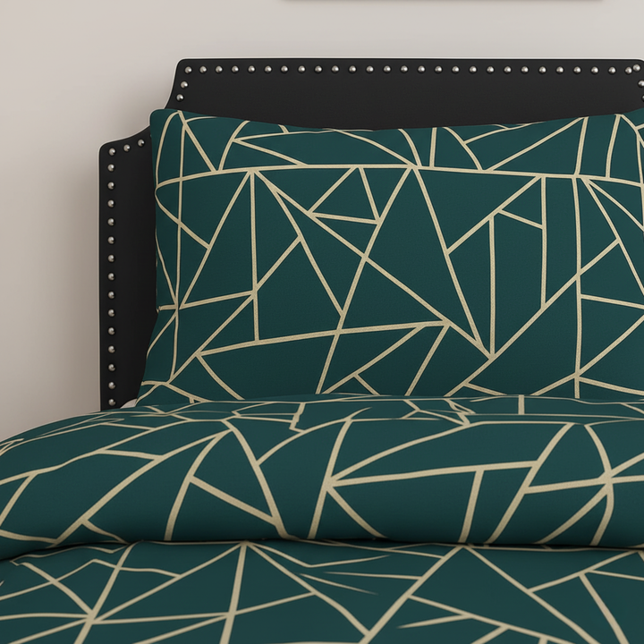 EMBER SINGLE BEDSHEET SET