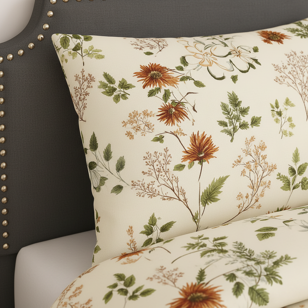 DEWDROP SINGLE BEDSHEET SET