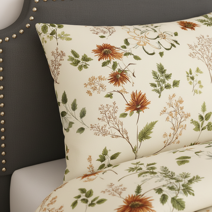 DEWDROP SINGLE BEDSHEET SET