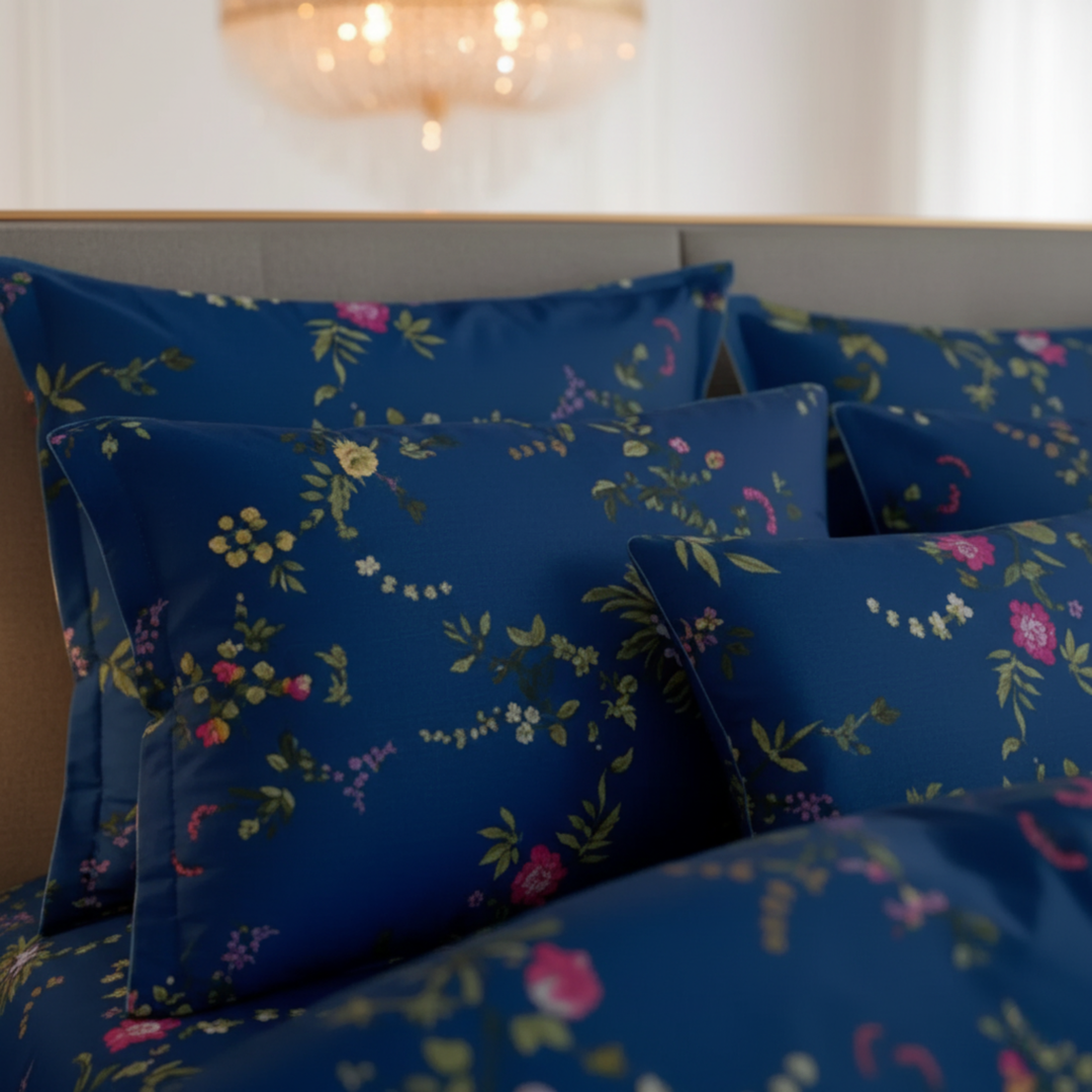 VIENNA DUVET COVERS  SET - 8 PCS (PREMIUM)