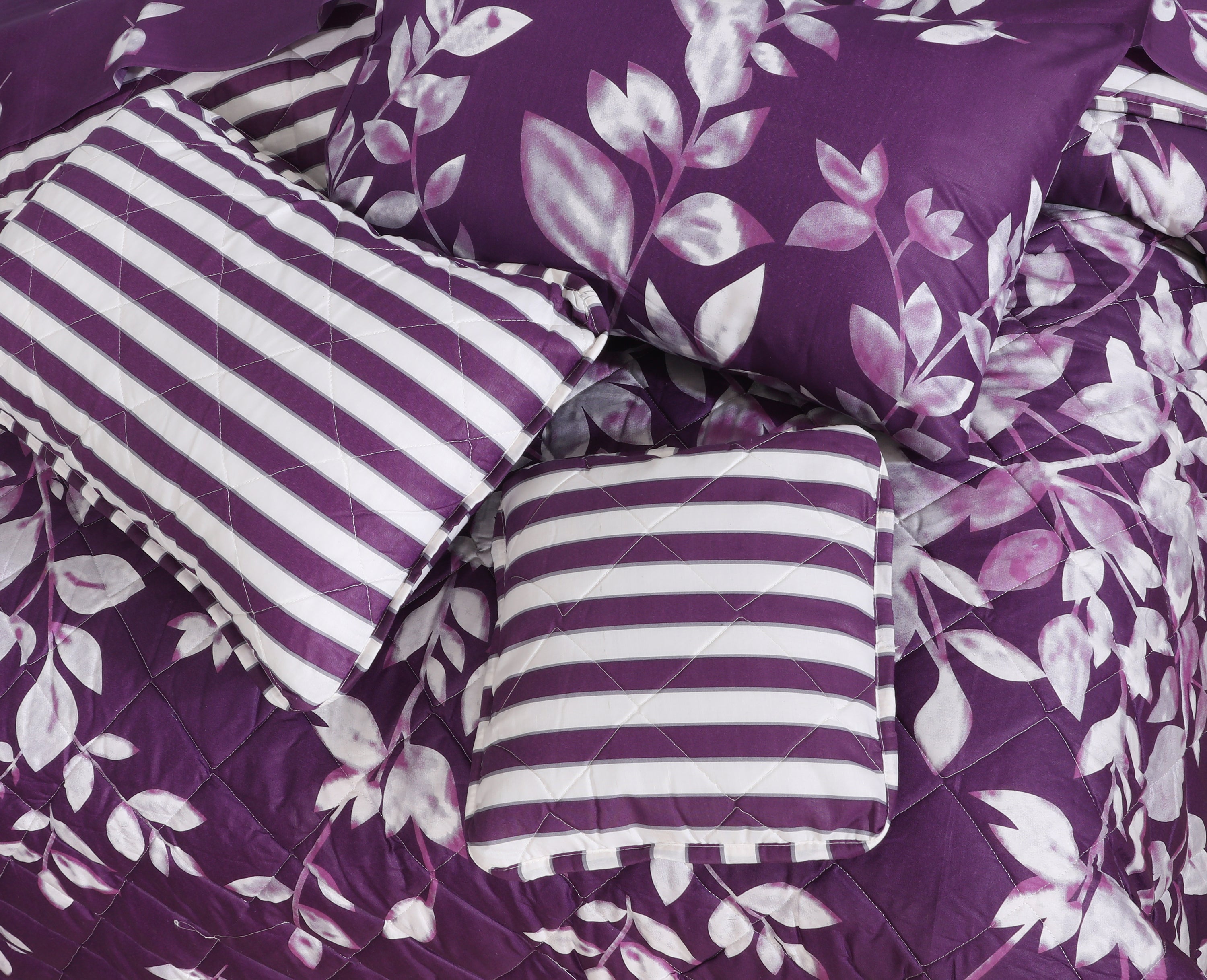 ALBERO WINTER COMFORTER SET- 6 PCS (PREMIUM)