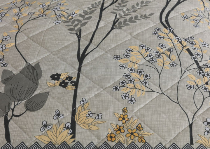 RONDA Winter Comforter Set- 7 Pcs