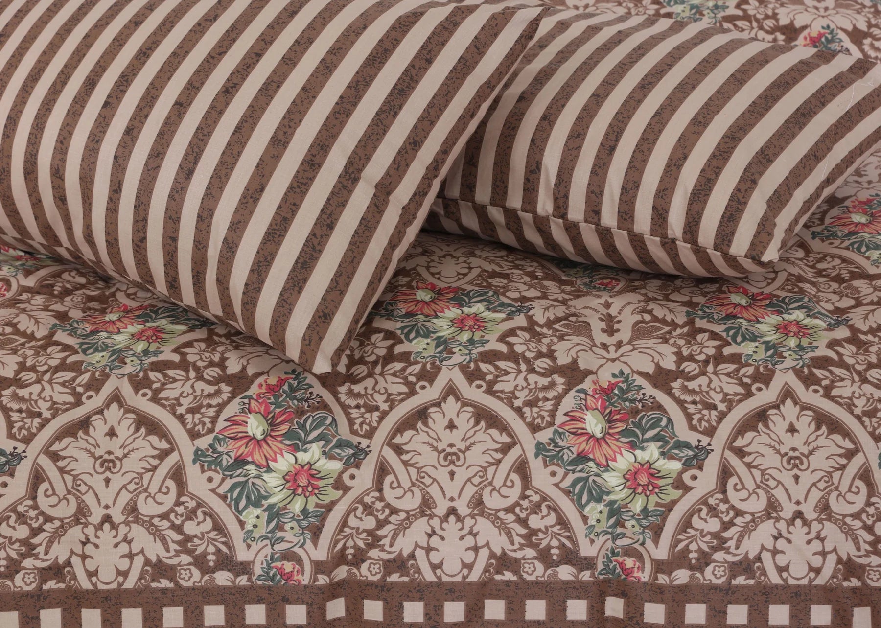 LIBIA WINTER COMFORTER SET- 6 PCS (PREMIUM)