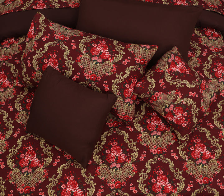 KYOTO duvet covers set - 8 pcs (Luxury Collection)