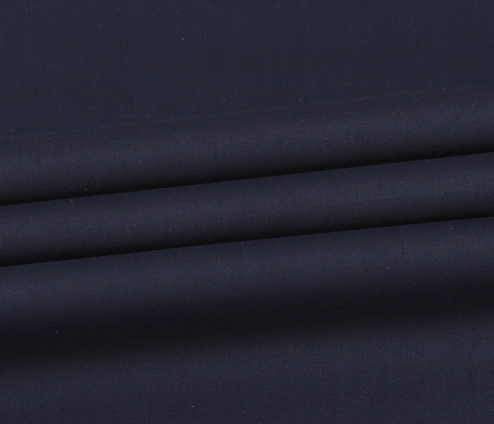 NAVY SWISS - (COTTON)
