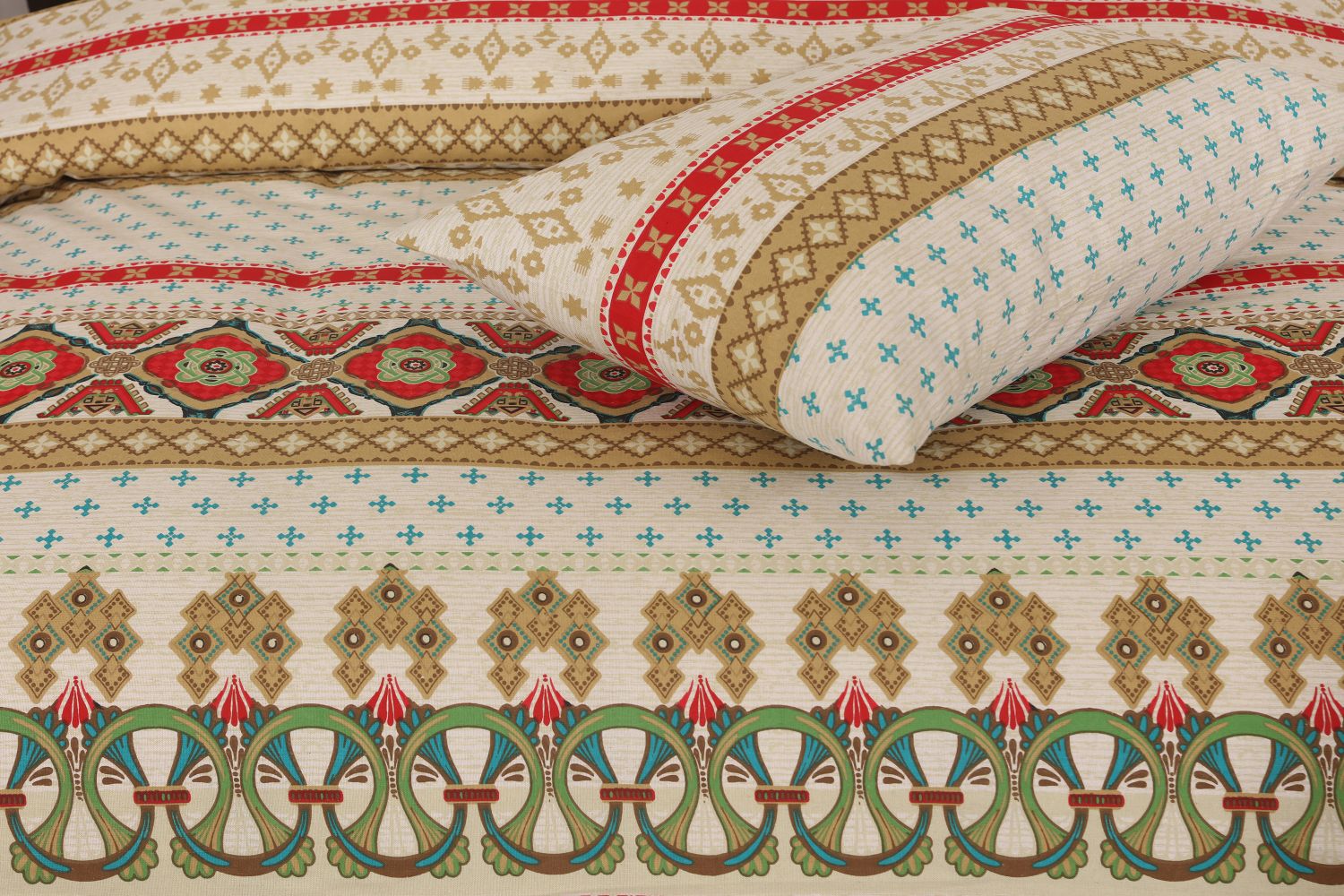 LEMONADE  BEDSHEET SET - 3 PCS (PREMIUM)