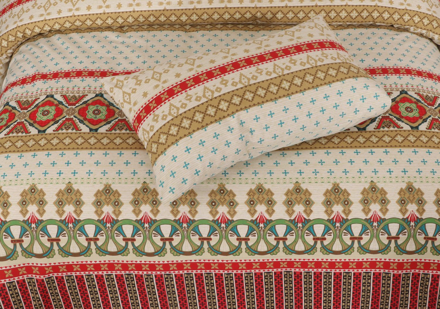 LEMONADE  BEDSHEET SET - 3 PCS (PREMIUM)