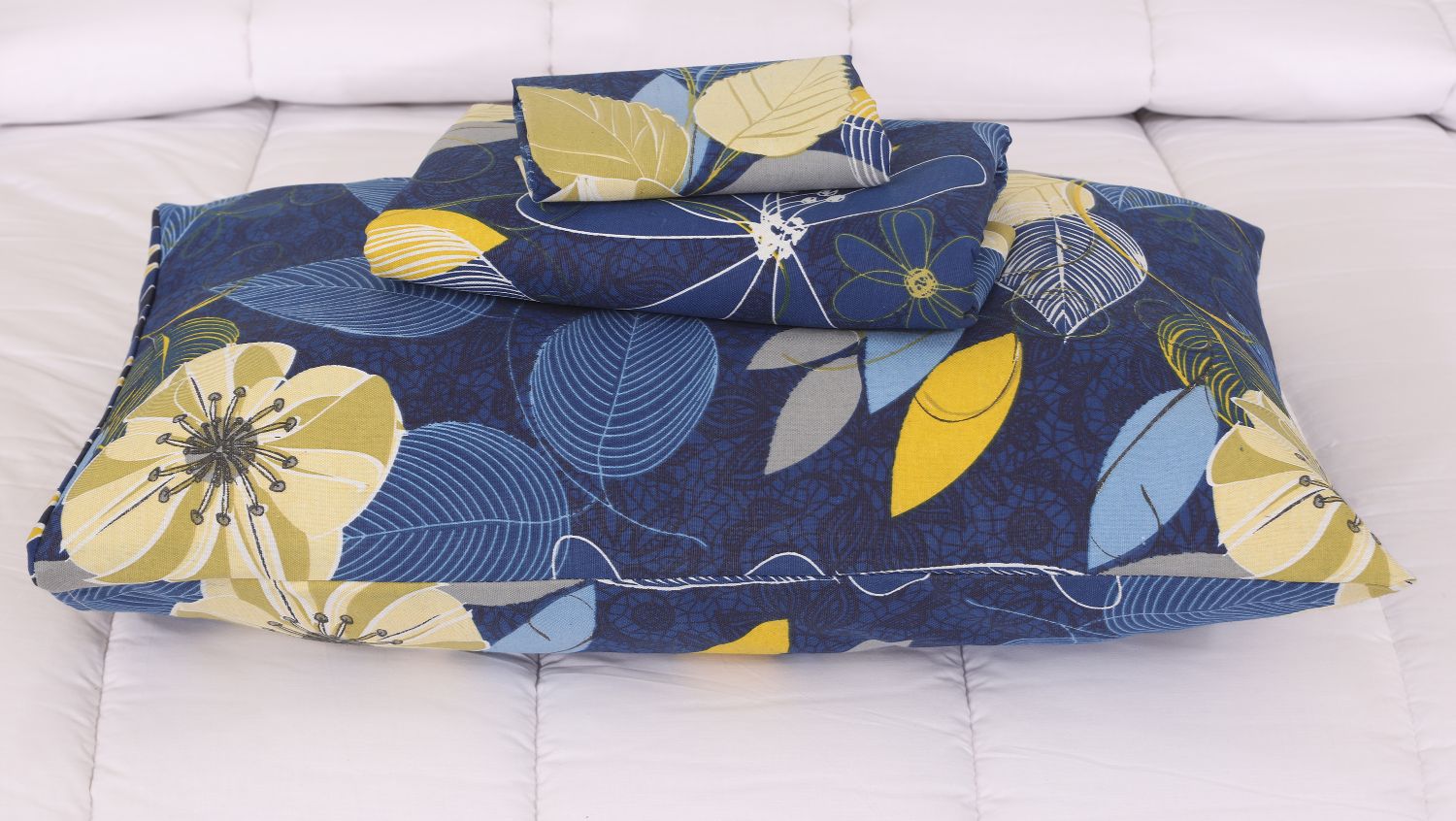 GEROME  BEDSHEET SET - 3 PCS (PREMIUM)