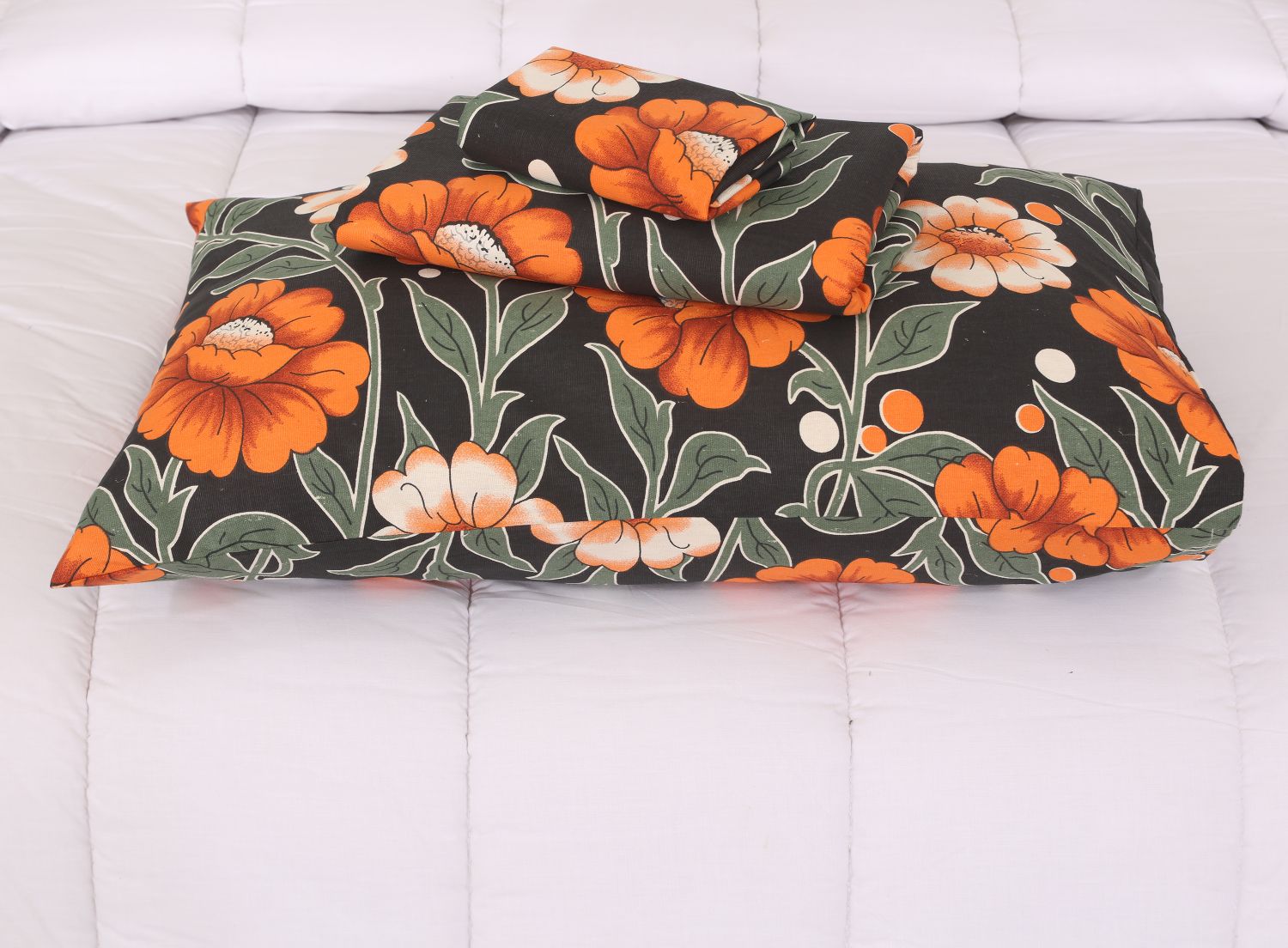 UTOPIA  BEDSHEET SET - 3 PCS (PREMIUM)