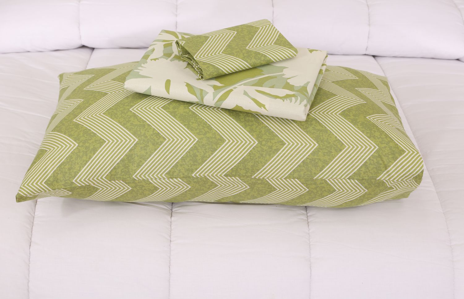 RACIN  BEDSHEET SET - 3 PCS (PREMIUM)