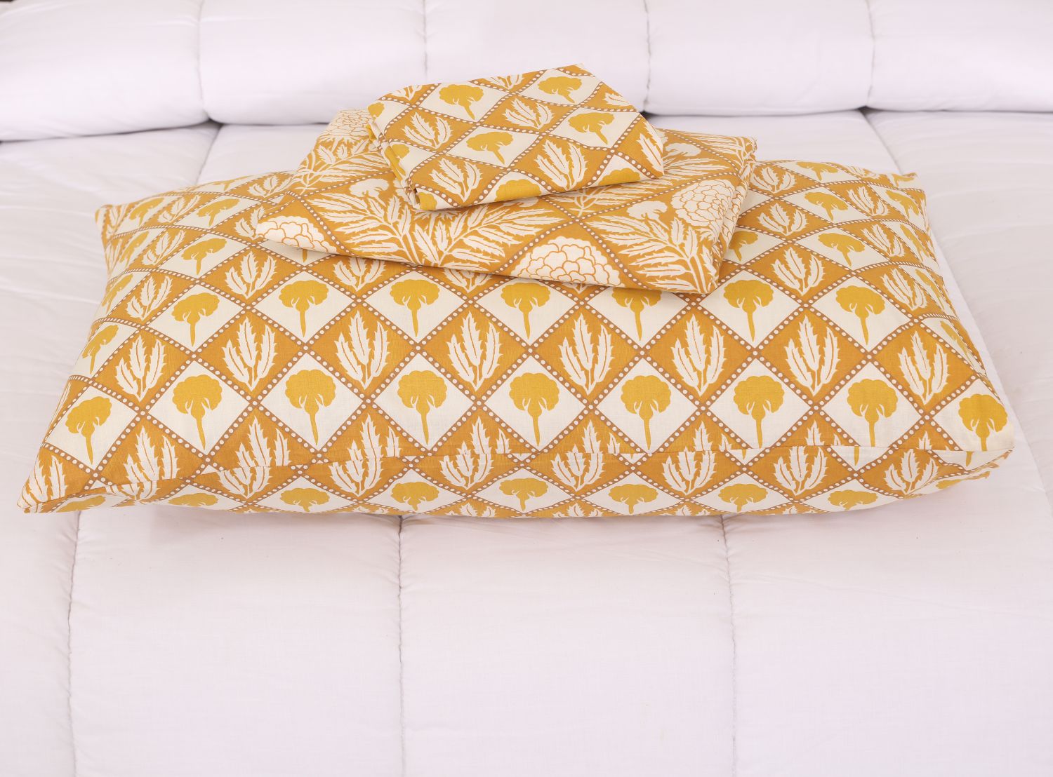 KALK BEDSHEET SET - 3 PCS (PREMIUM)