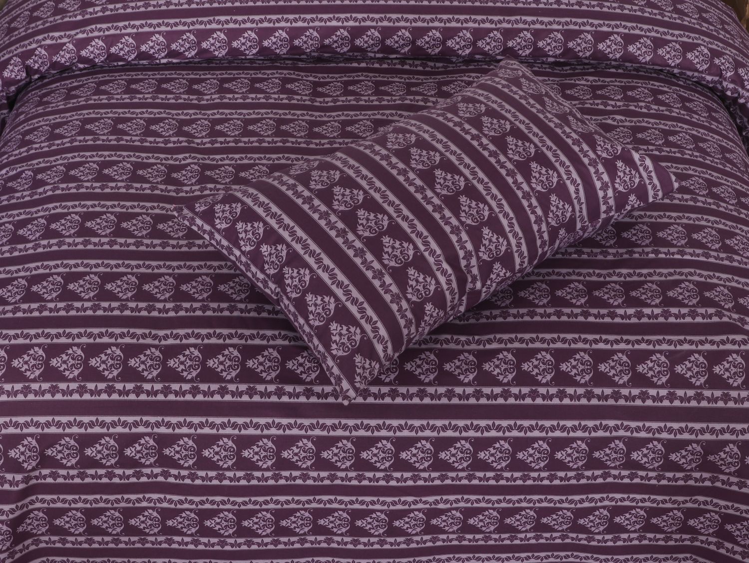 TROND  BEDSHEET SET - 3 PCS (PREMIUM)