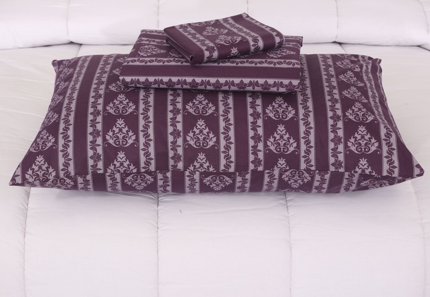 TROND  BEDSHEET SET - 3 PCS (PREMIUM)