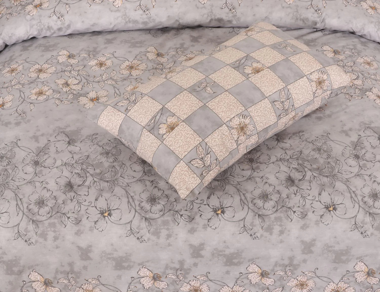 RACZ WINTER COMFORTER SET- 6 PCS (PREMIUM)