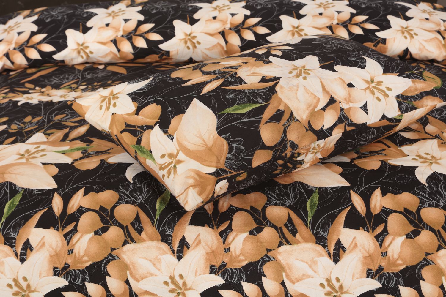 FLORO BEDSHEET SET - 3 PCS (PREMIUM)
