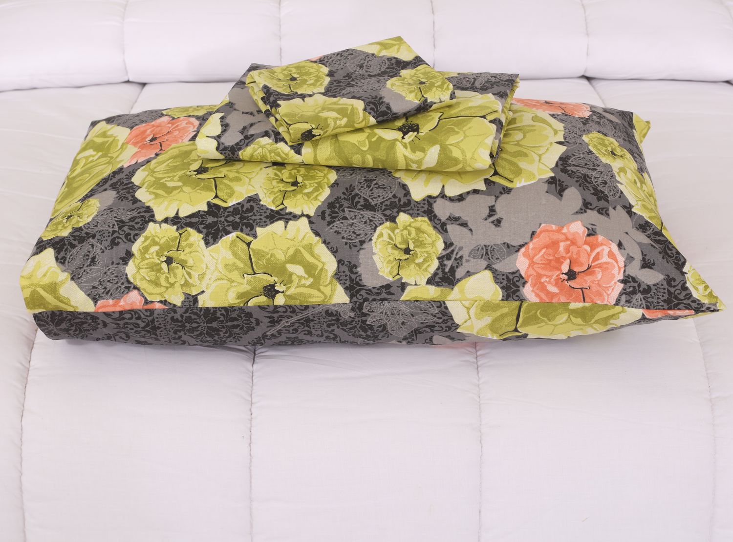 BELLA BEDSHEET SET - 3 PCS (PREMIUM)
