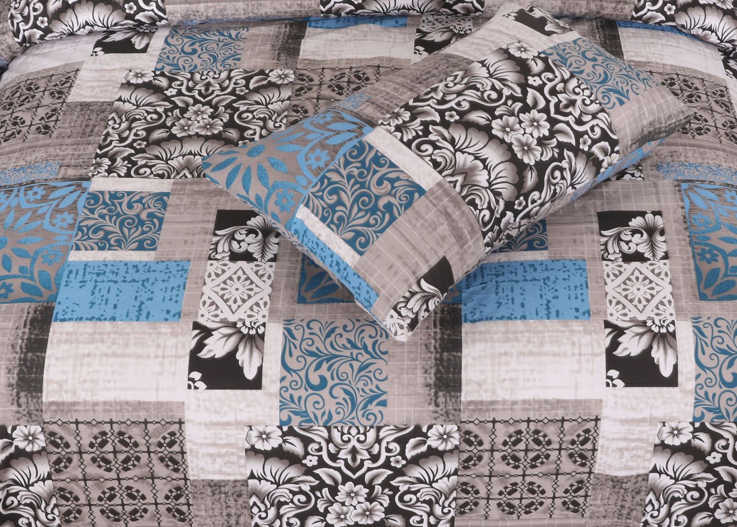 NOVU  BEDSHEET SET - 3 PCS (PREMIUM)