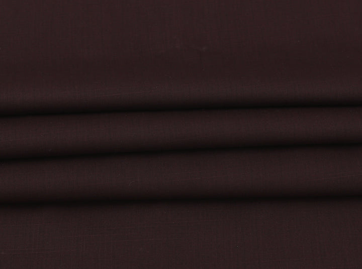 BURGUNDY DIAMOND - (WASH AND WEAR)