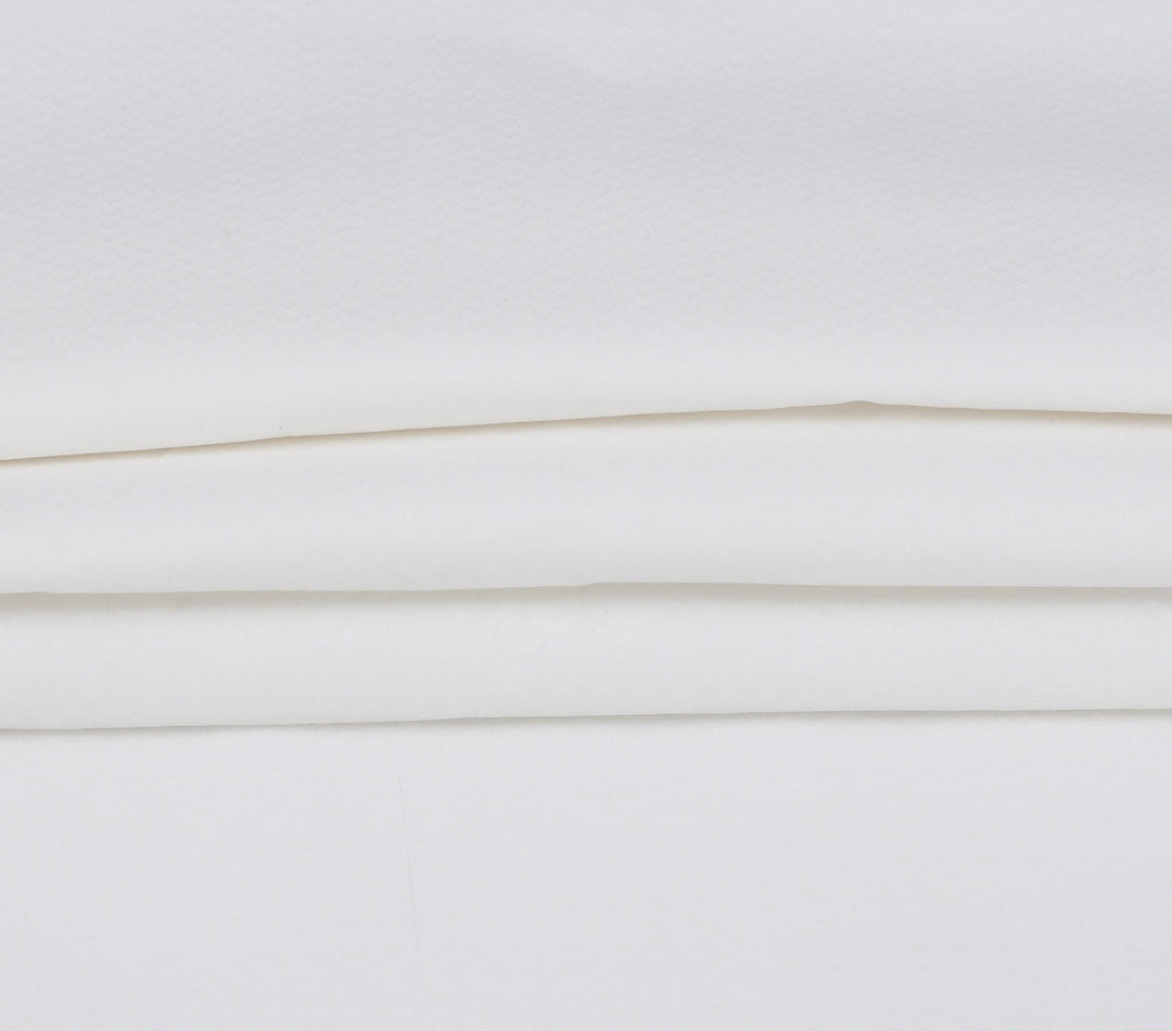 WHITE GUL SHINE - (COTTON)