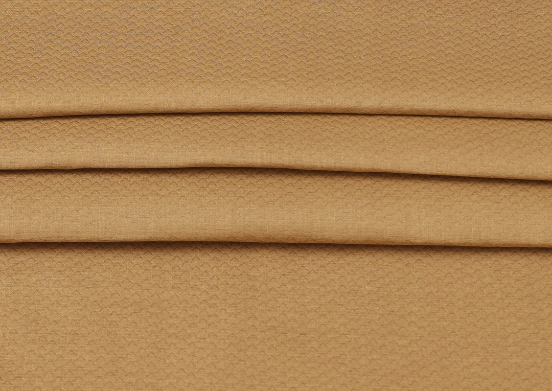 WHEAT BROWN GUL SHINE - (COTTON)