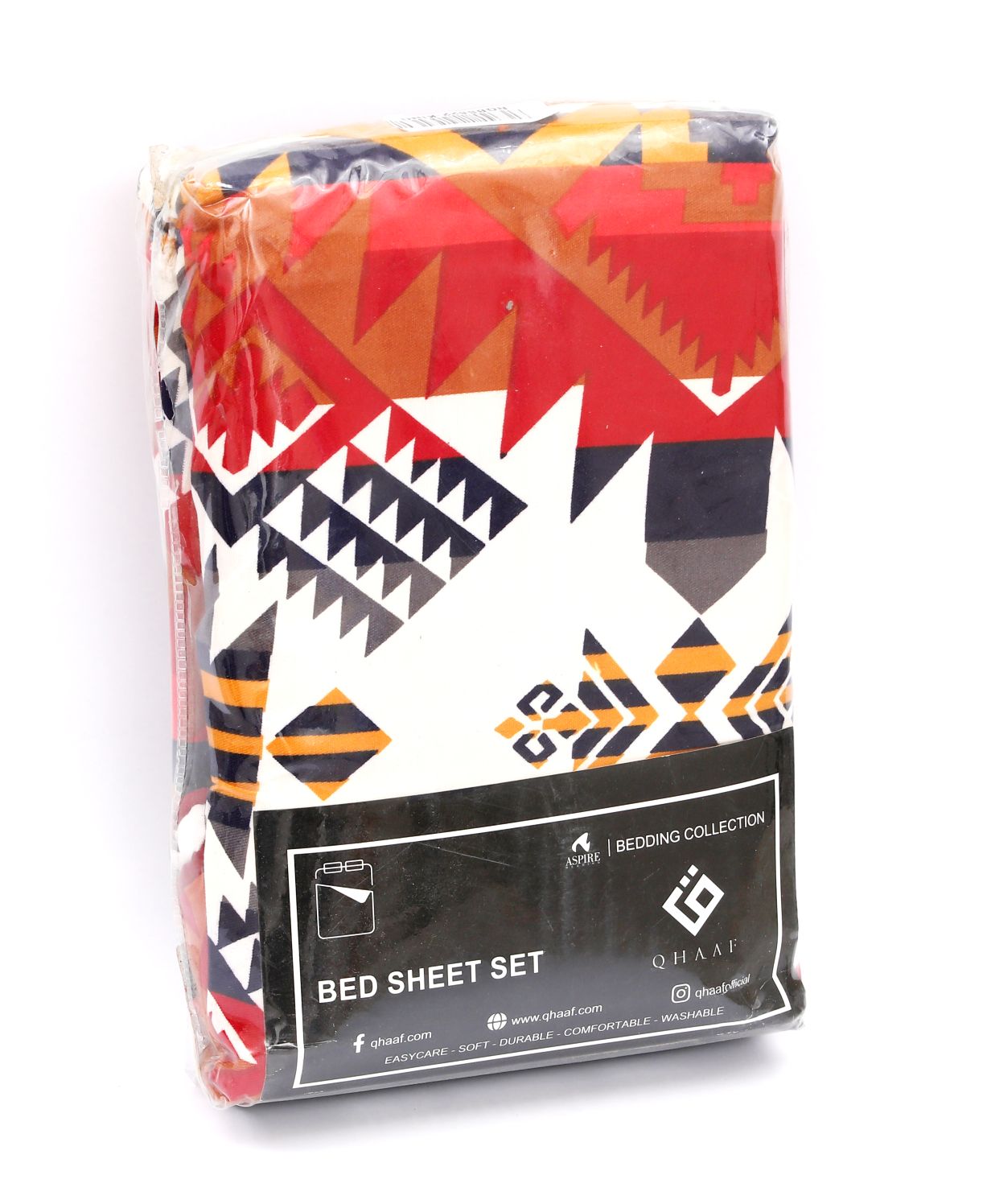 STAITH  BEDSHEET SET - 3 PCS (PREMIUM)