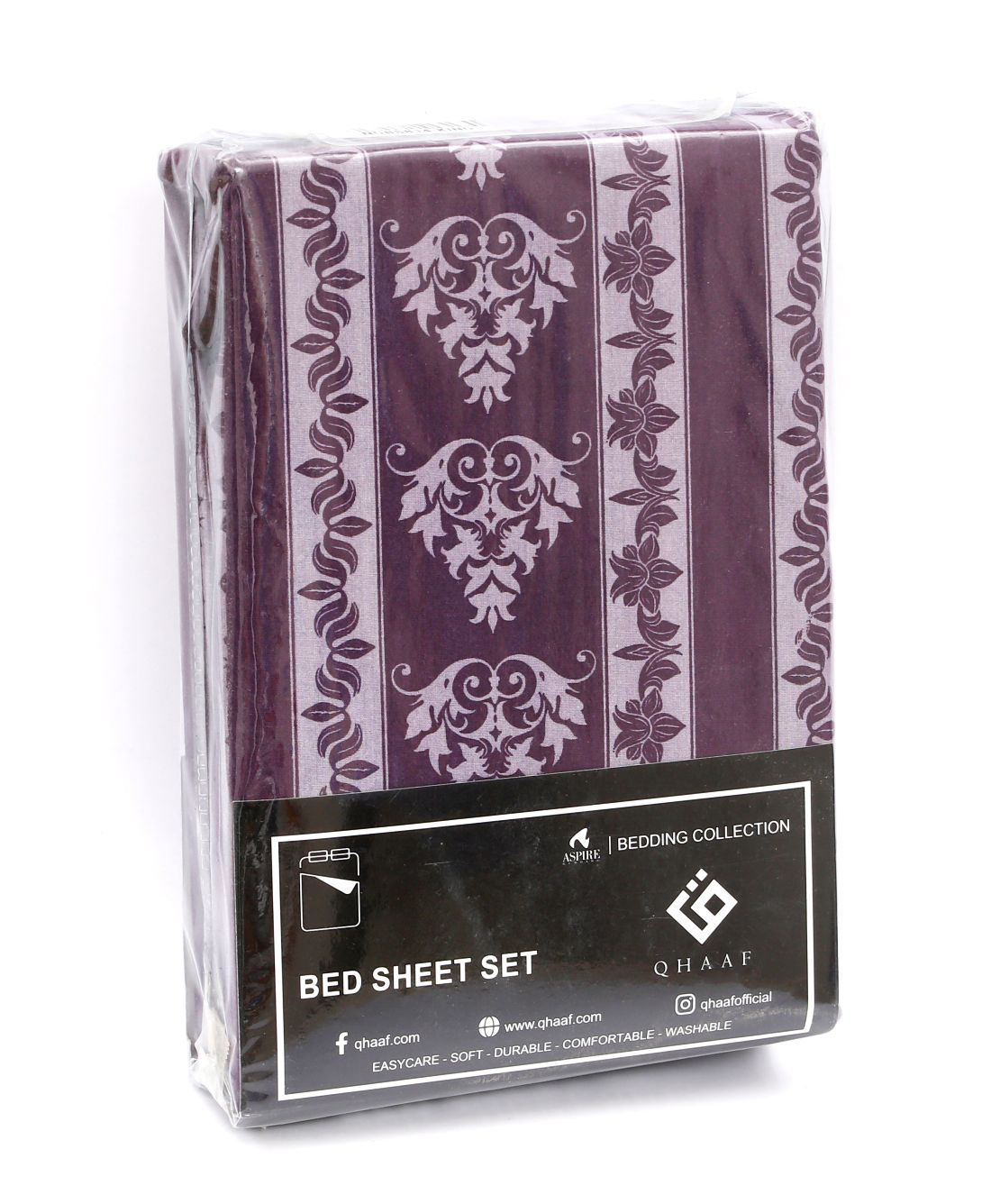 TROND  BEDSHEET SET - 3 PCS (PREMIUM)