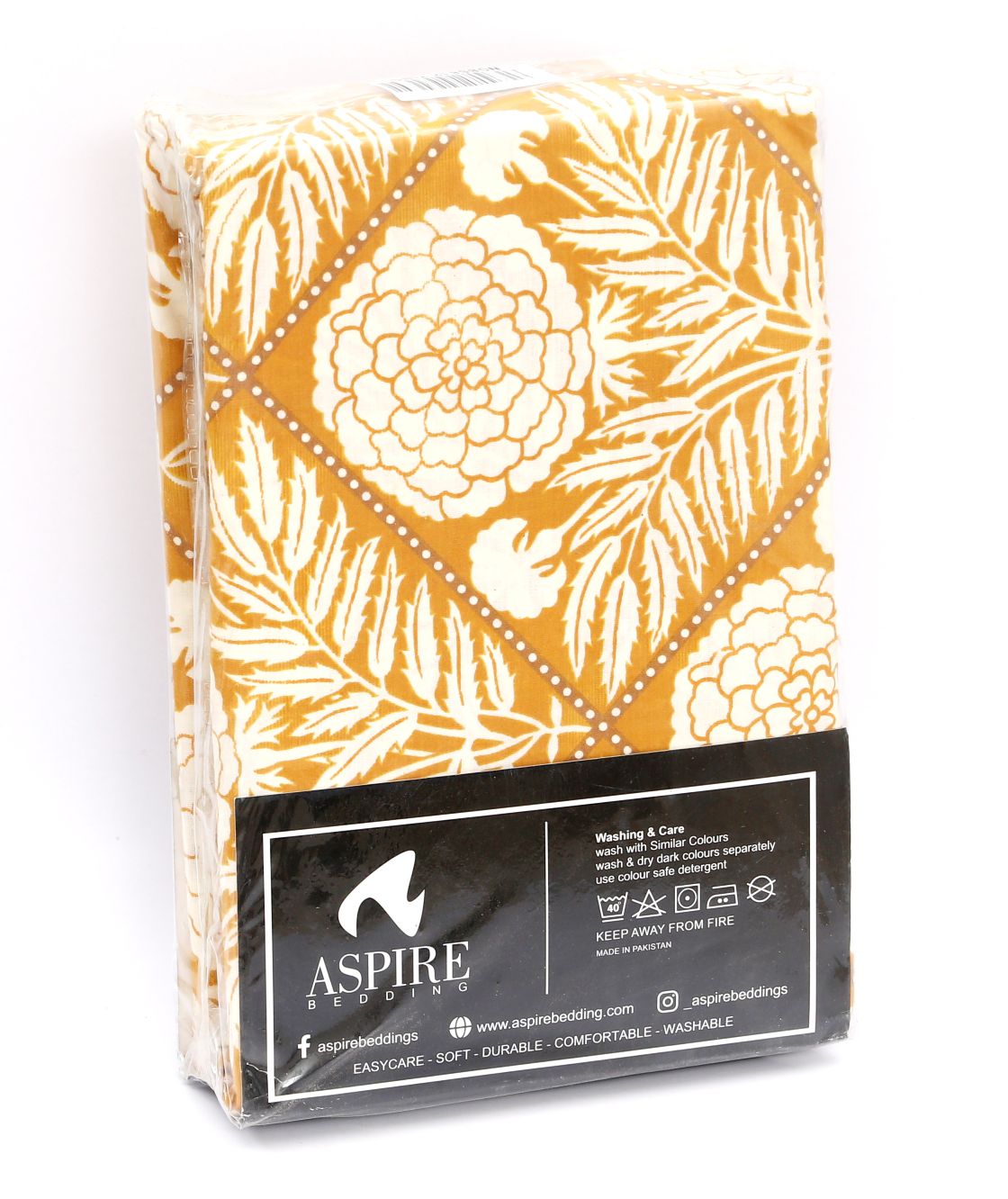 KALK BEDSHEET SET - 3 PCS (PREMIUM)