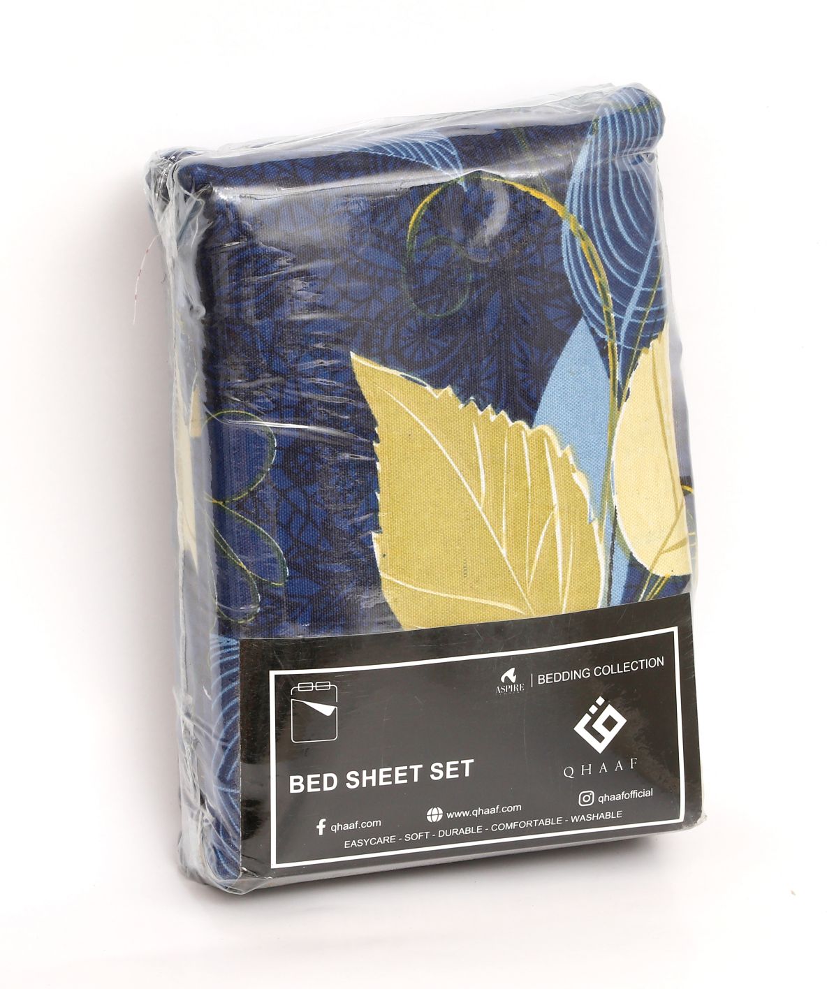 GEROME  BEDSHEET SET - 3 PCS (PREMIUM)