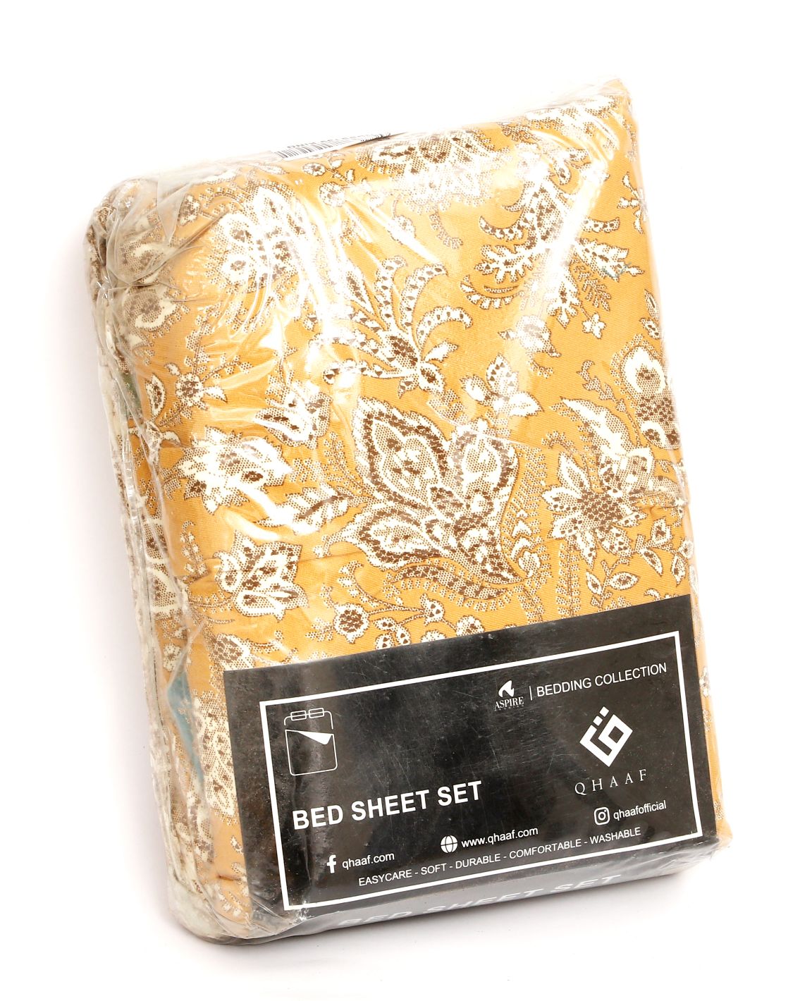 BENHA BEDSHEET SET - 3 PCS (PREMIUM)
