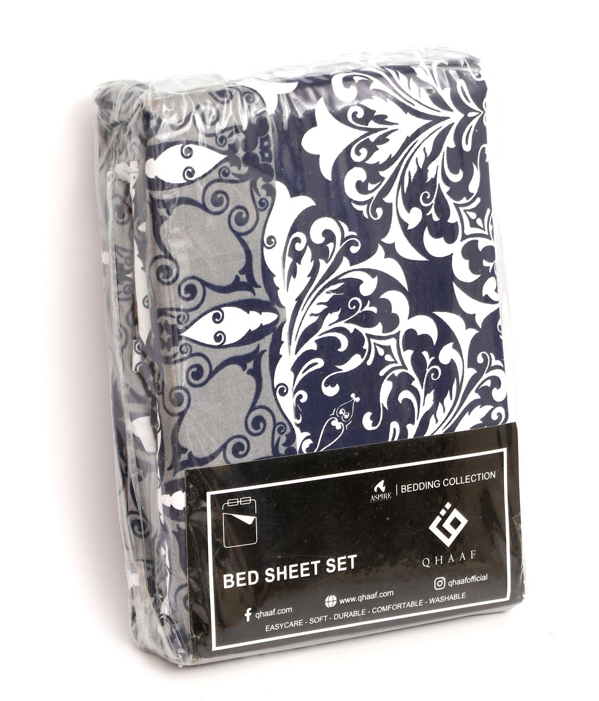 ROYAL BEDSHEET SET - 3 PCS (PREMIUM)