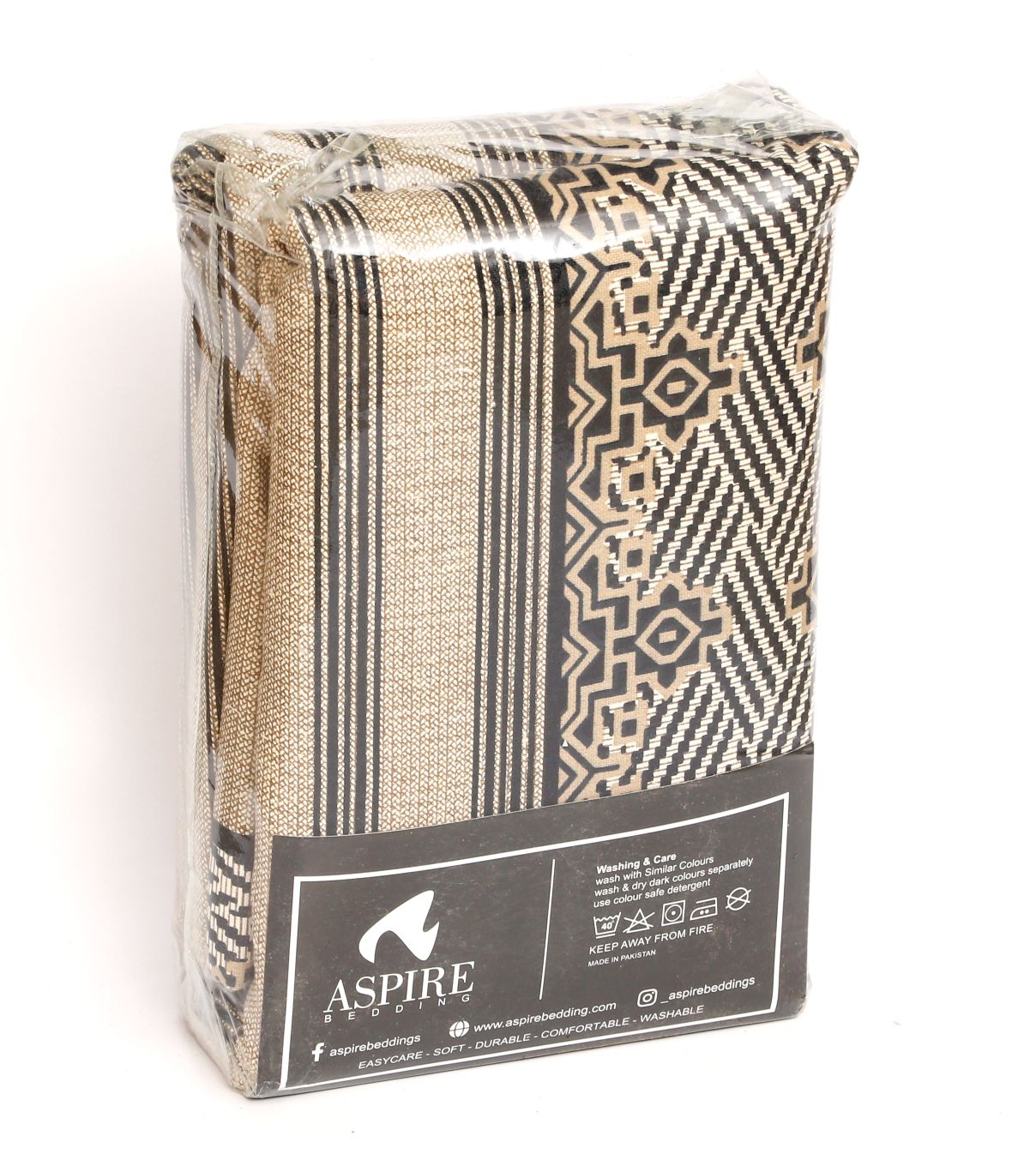 INTRA  BEDSHEET SET - 3 PCS (PREMIUM)