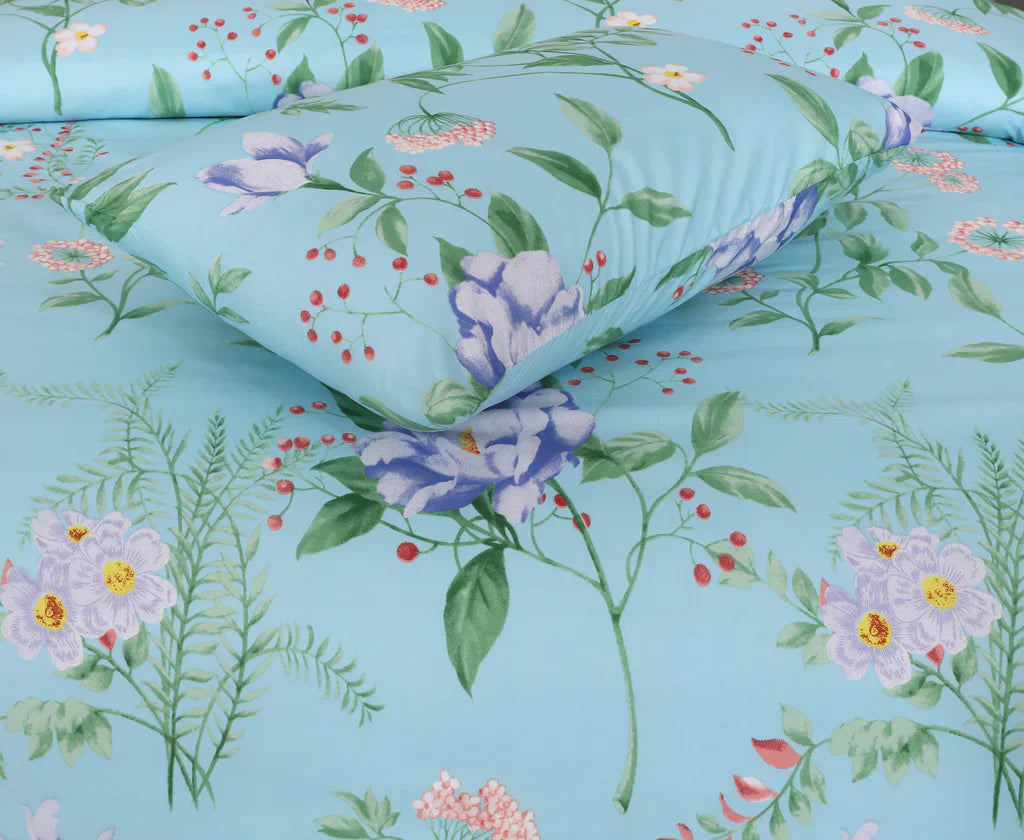 calden bedsheet set - 3 pcs