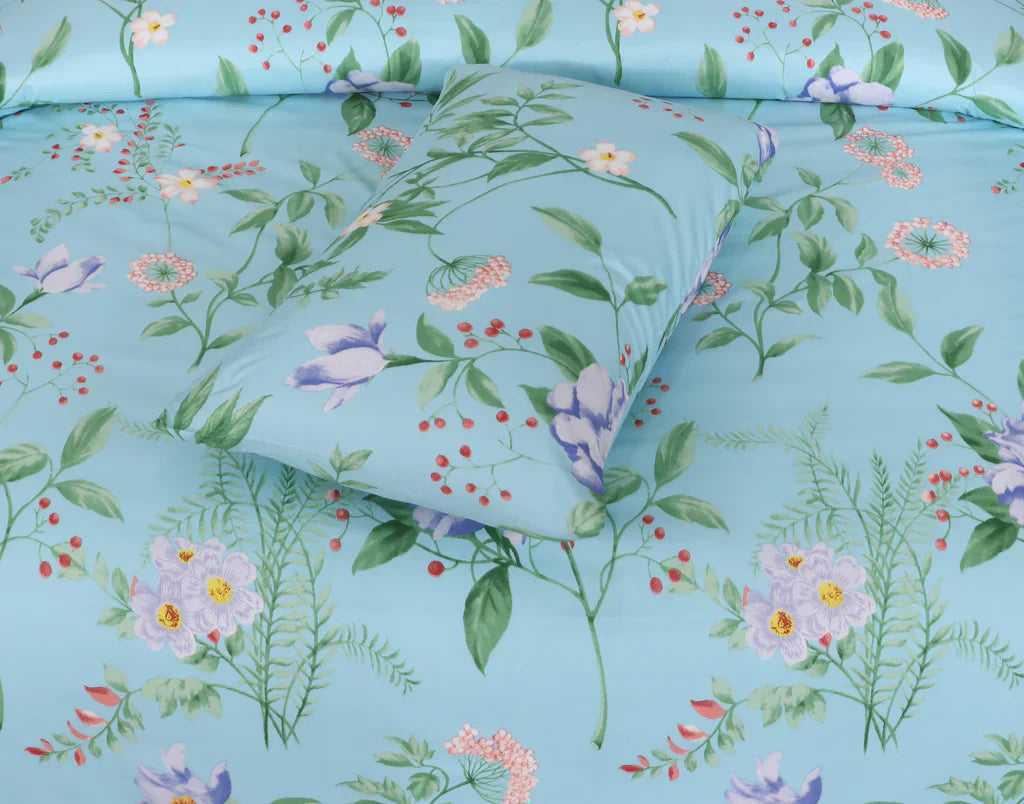 calden bedsheet set - 3 pcs