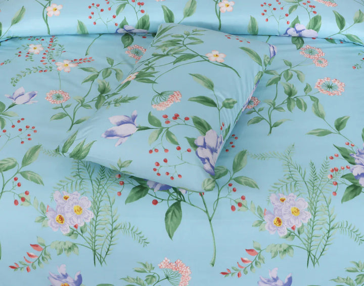 calden bedsheet set - 3 pcs