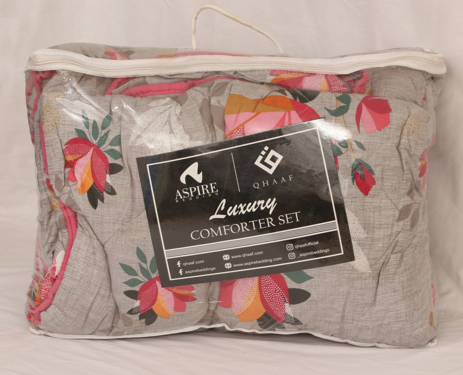 MAND WINTER COMFORTER SET- 6 PCS (PREMIUM)