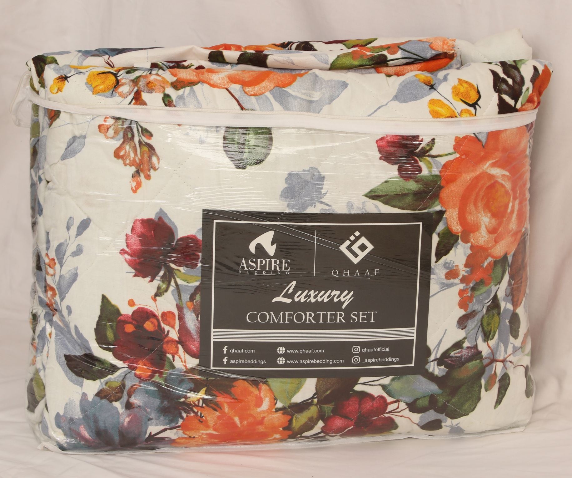 LUNENN WINTER COMFORTER SET- 6 PCS (PREMIUM)