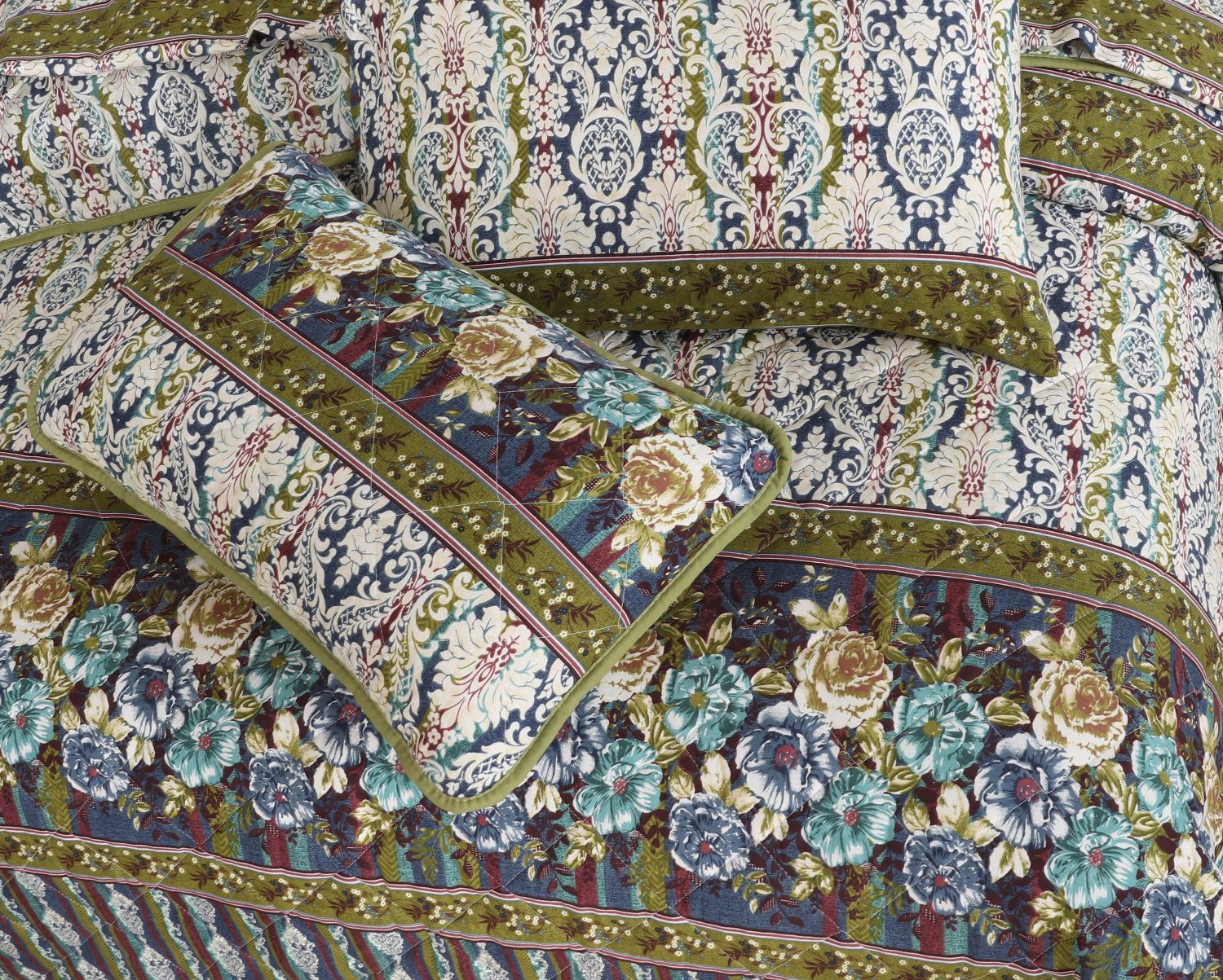 RUYA WINTER COMFORTER SET- 6 PCS (PREMIUM)