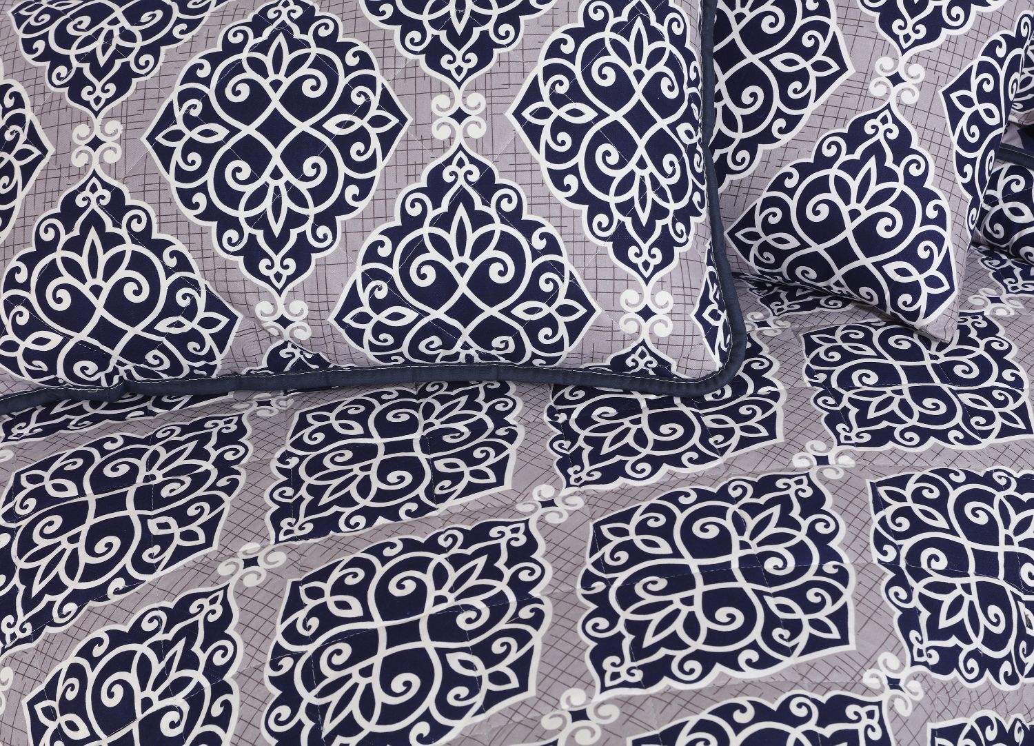 HATTA WINTER COMFORTER SET- 6 PCS (PREMIUM)