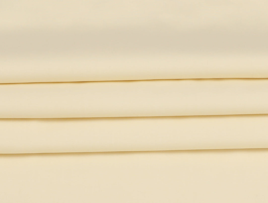 YELLOISH ITALIAN - (WASH AND WEAR)