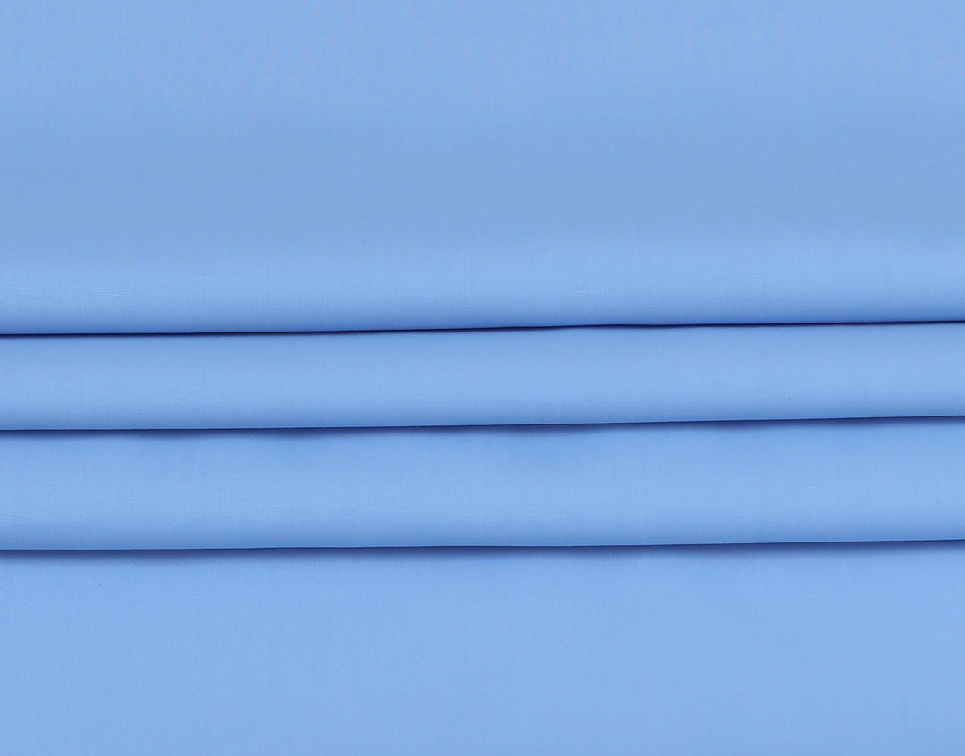 SKY BLUE ITALIAN - (WASH AND WEAR)
